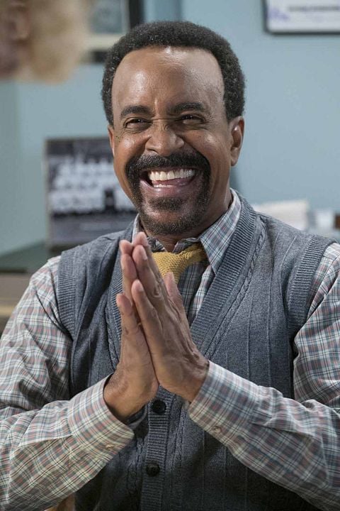 Les Goldberg : Photo Tim Meadows