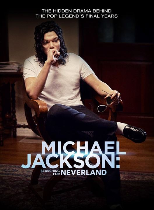 Michael Jackson: Searching For Neverland : Affiche