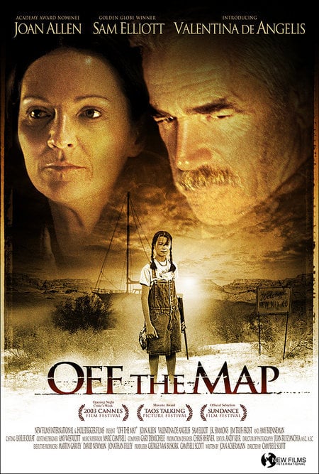 Off The Map : Affiche