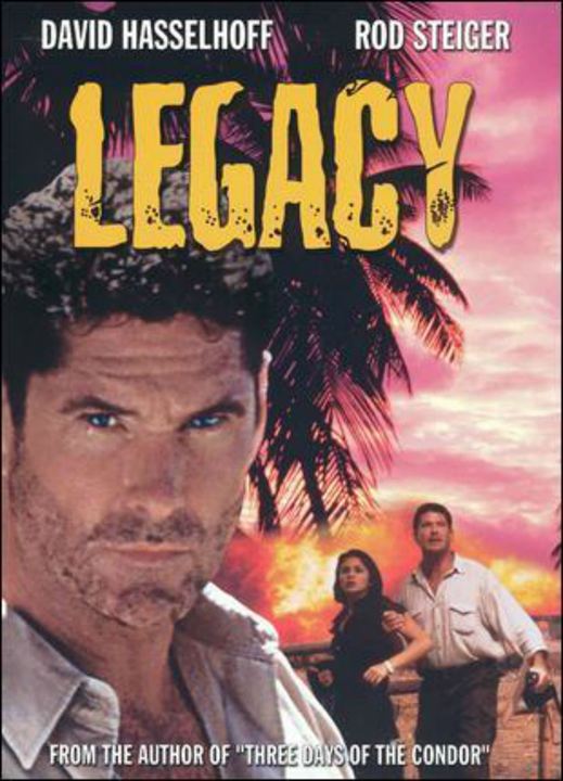 Legacy : Affiche