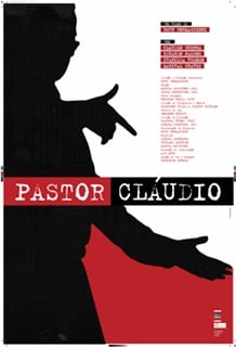 Pasteur Cláudio : Affiche