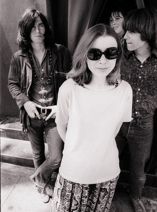 Joan Didion: The Center Will Not Hold : Photo