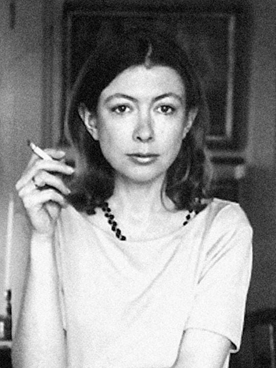 Joan Didion: The Center Will Not Hold : Affiche