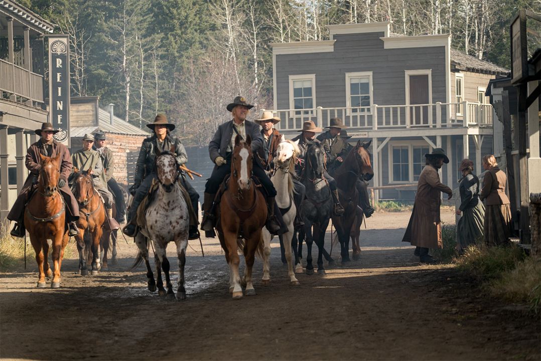 Dead Again in Tombstone : Le Pacte du Diable : Photo Jake Busey, Nathaniel Arcand