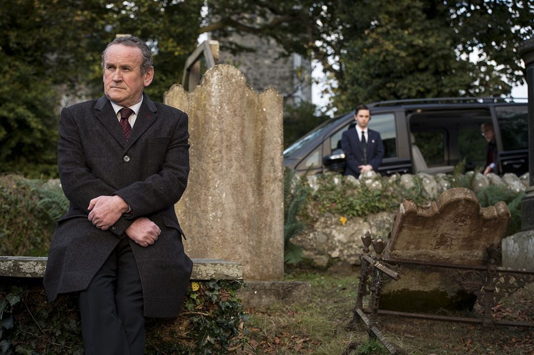 The Journey : Photo Colm Meaney