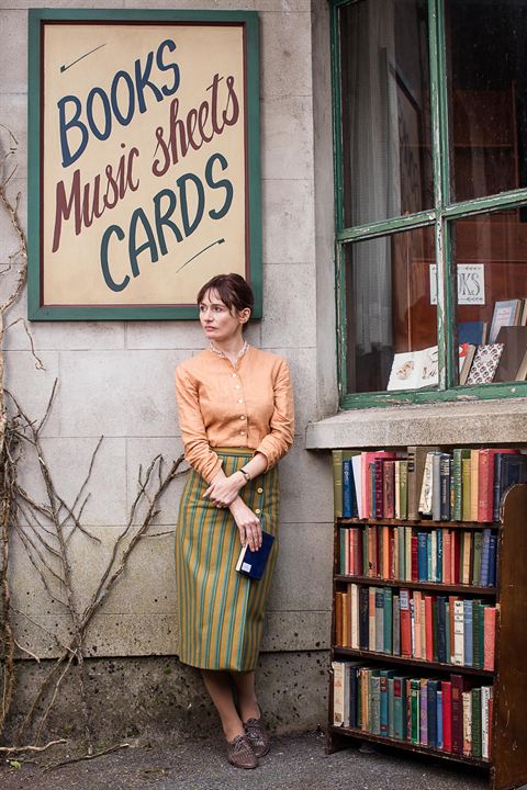 The Bookshop : Photo Emily Mortimer