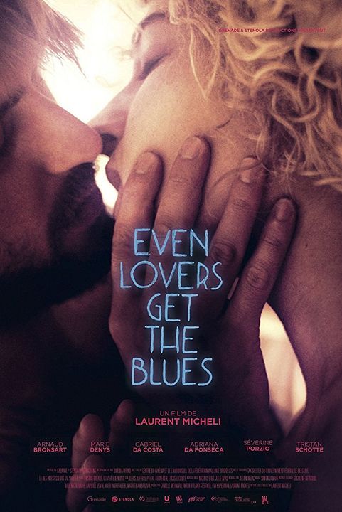 Sexe, amour et mélancolie : Affiche