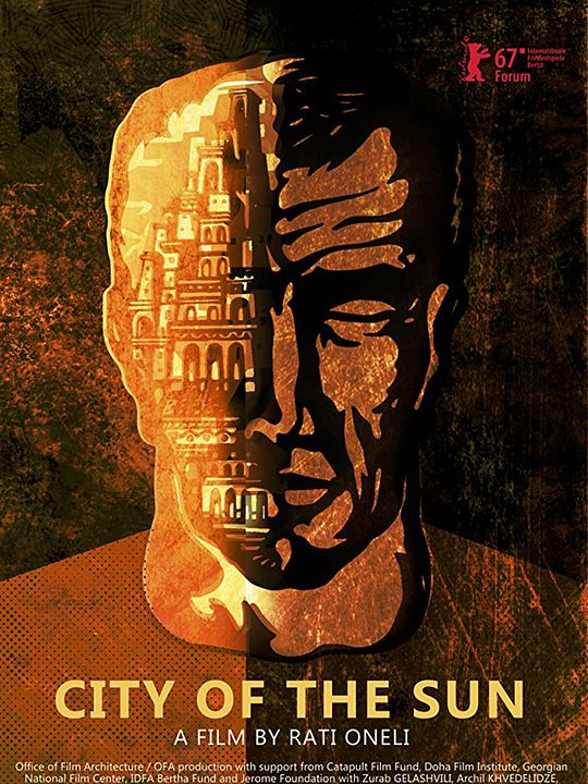 City of the Sun : Affiche