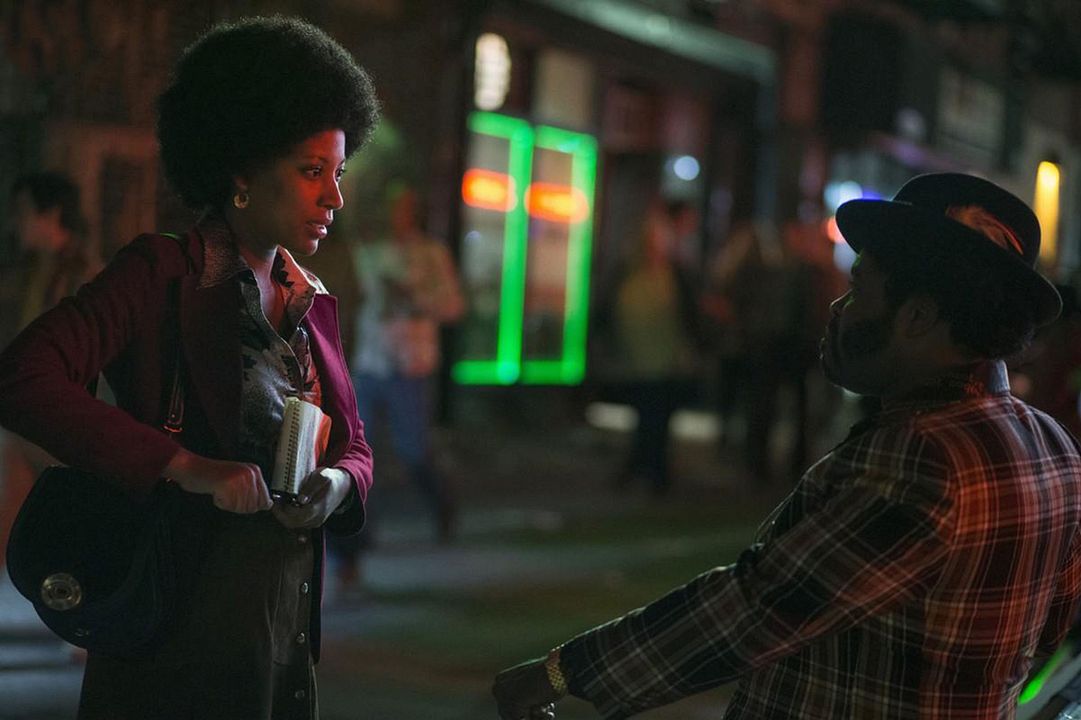 The Deuce : Photo Natalie Paul