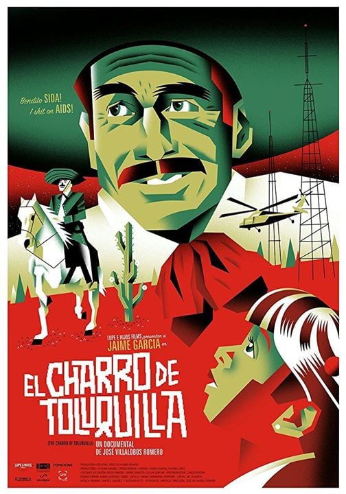 El Charro de Toluquilla : Affiche