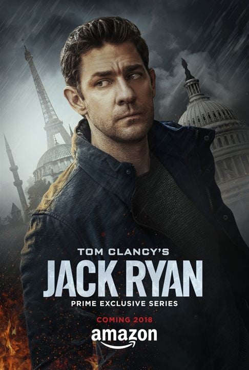 Jack Ryan : Affiche