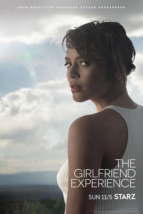 The Girlfriend Experience : Affiche