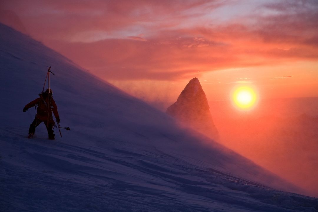 Mountain : Photo