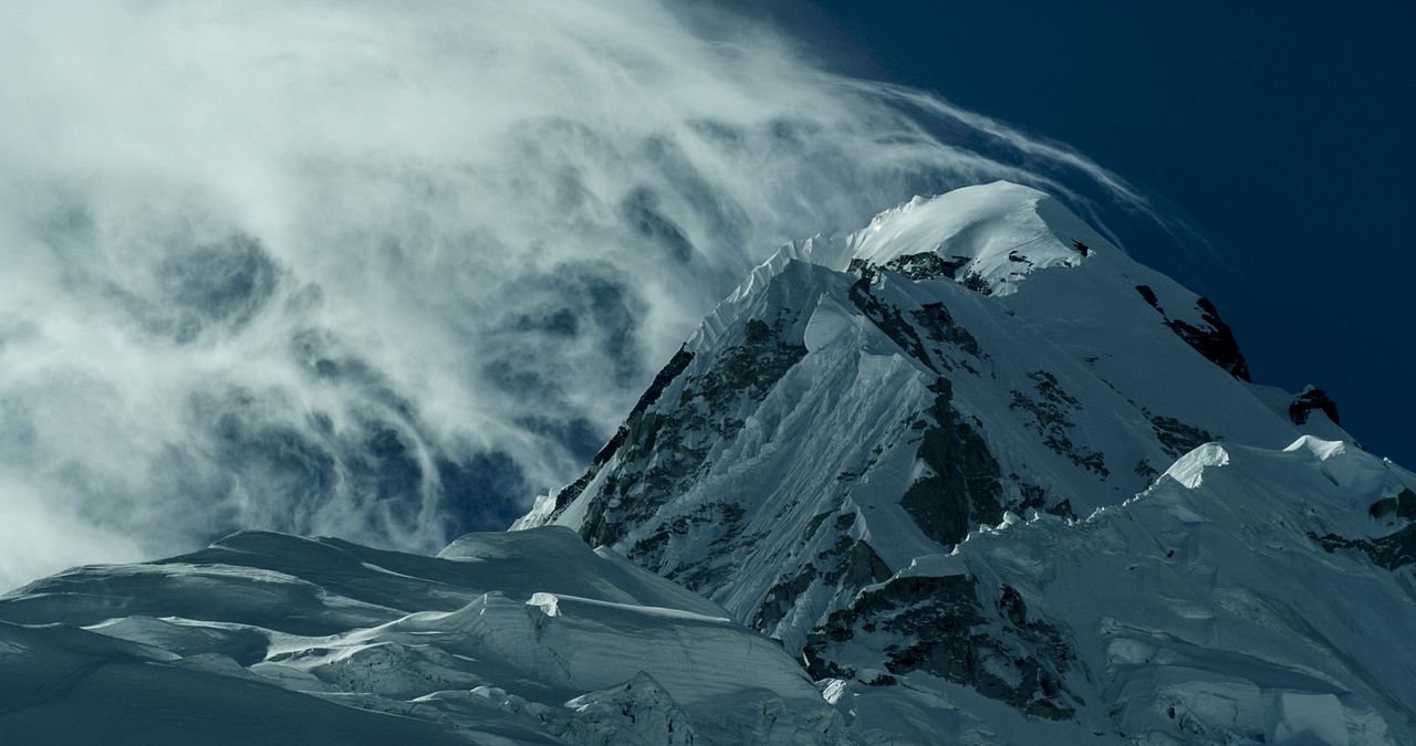 Mountain : Photo