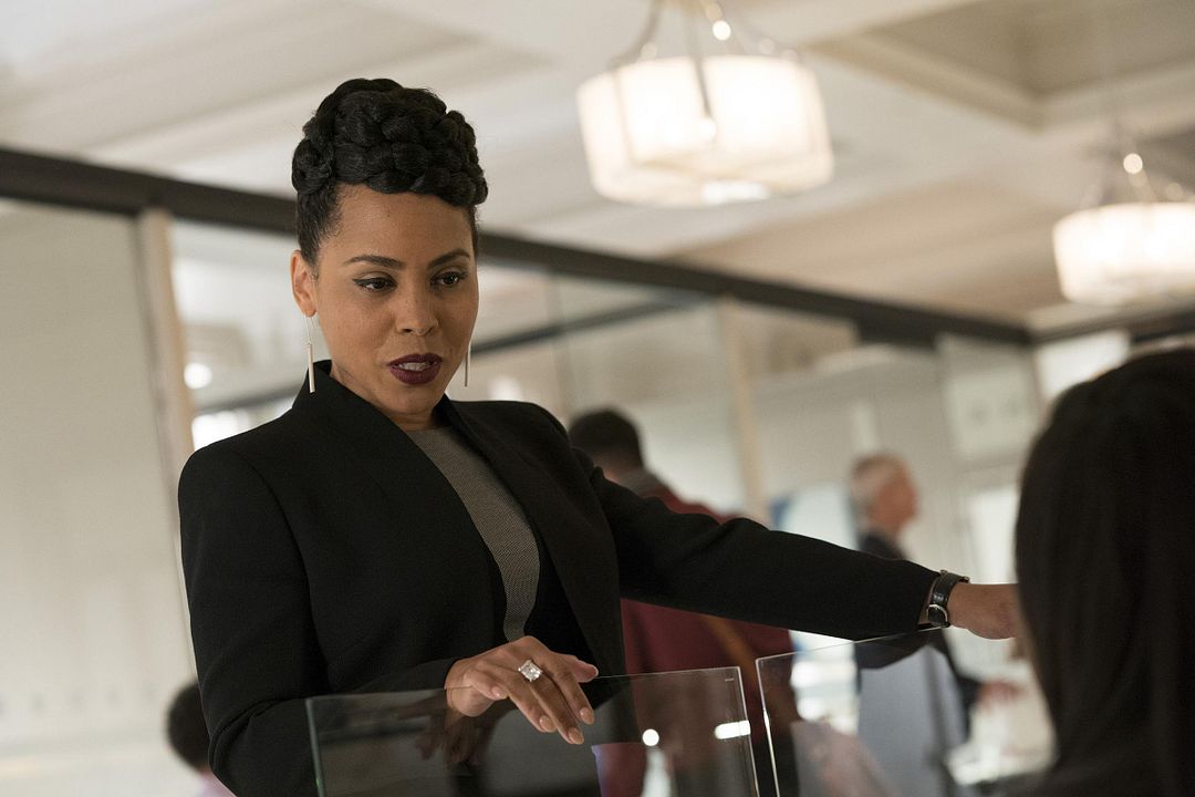 Murder : Photo Amirah Vann