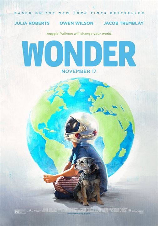 Wonder : Affiche