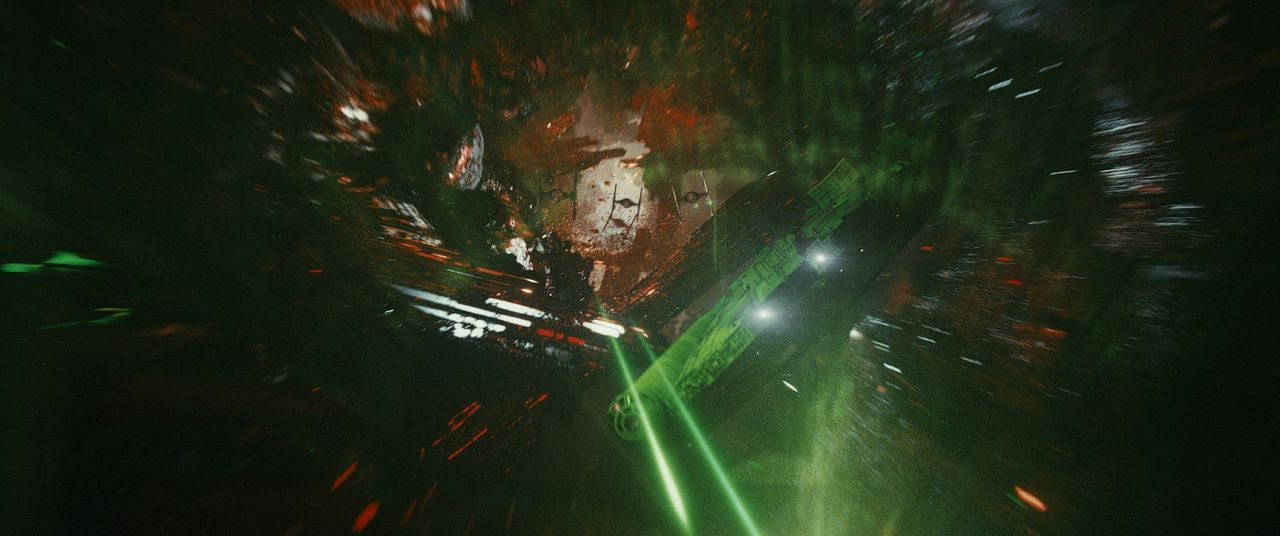 Star Wars - Les Derniers Jedi : Photo
