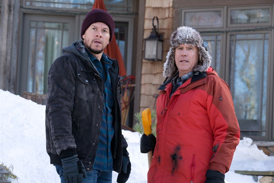 Very Bad Dads 2 : Photo Will Ferrell, Mark Wahlberg