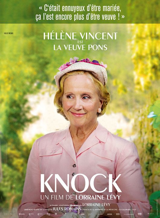 Knock : Affiche