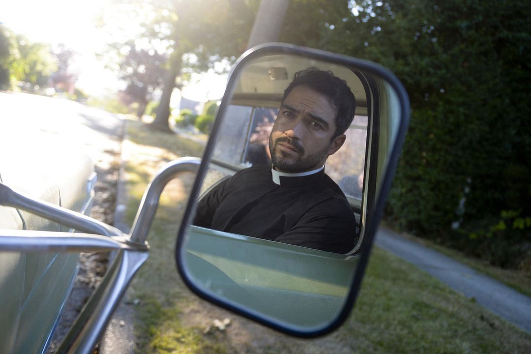 L'Exorciste : Photo Alfonso Herrera