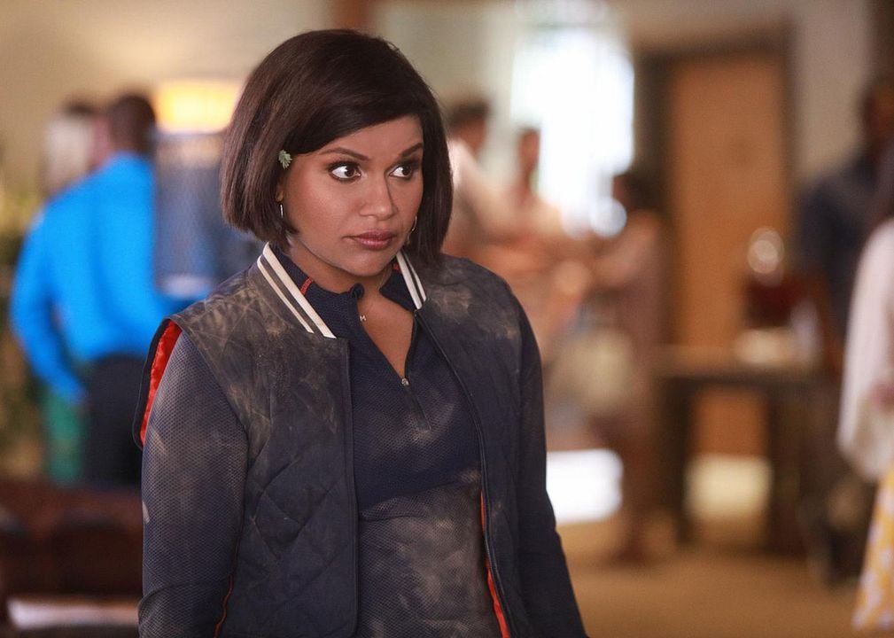 The Mindy Project : Photo Mindy Kaling