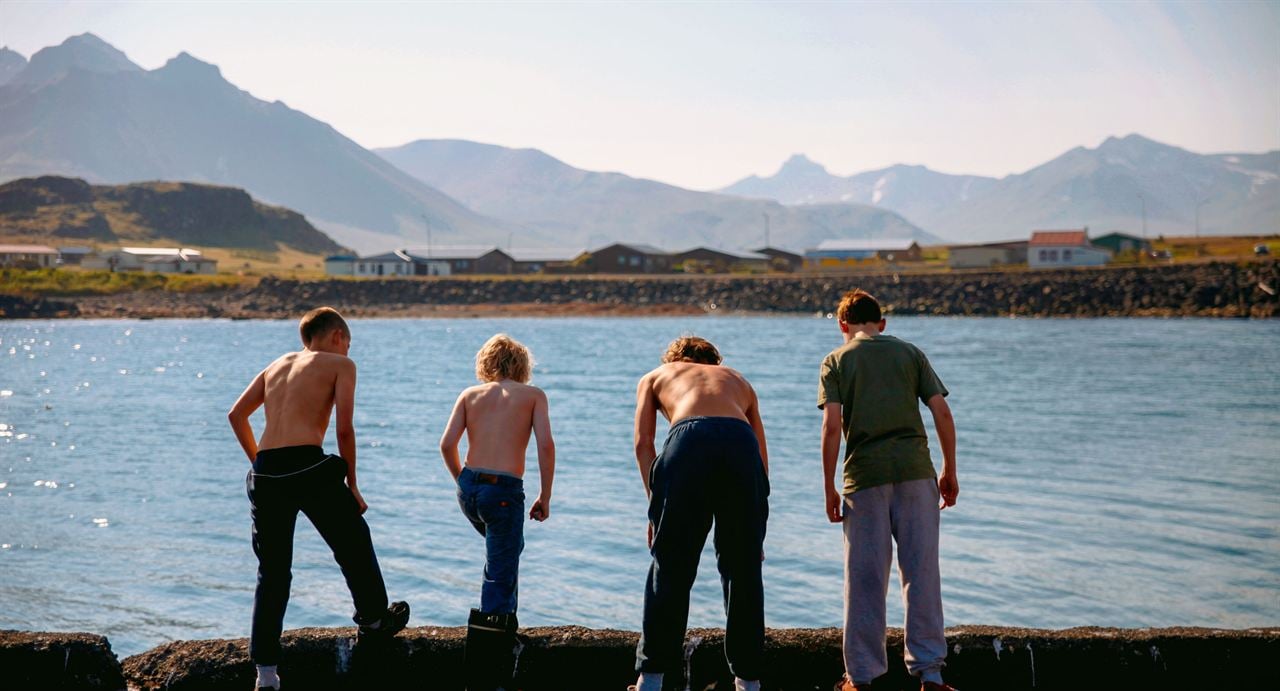 Heartstone - Un été islandais : Photo