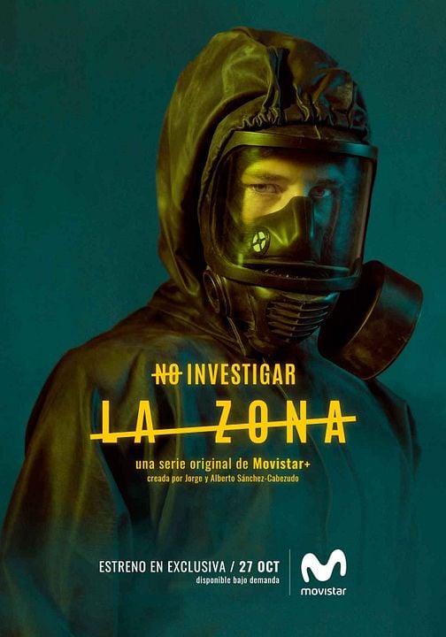 La Zona : Affiche