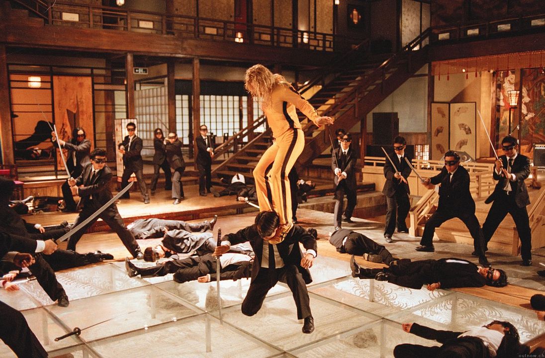 Kill Bill: Volume 1 : Photo