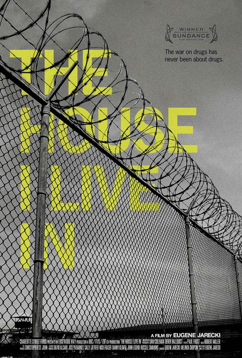 The House I Live In : Affiche