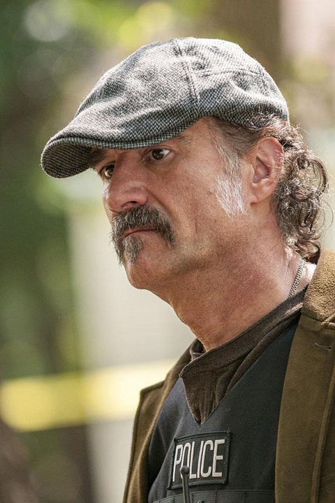 Chicago Police Department : Photo Elias Koteas