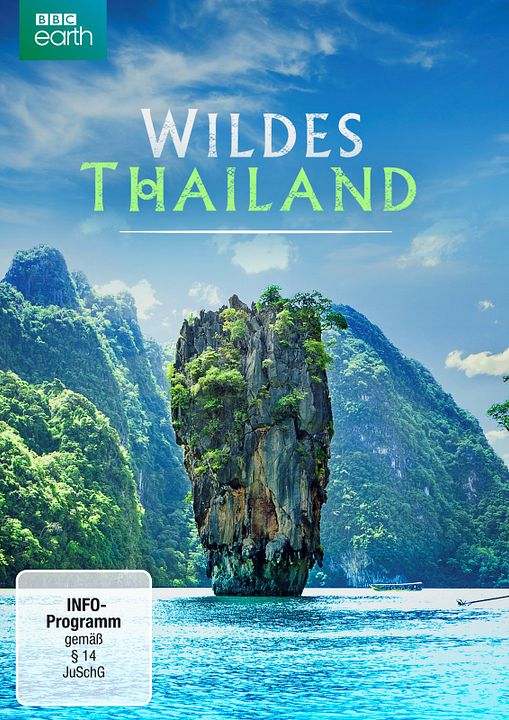 Thailand: Earth's Tropical Paradise : Affiche