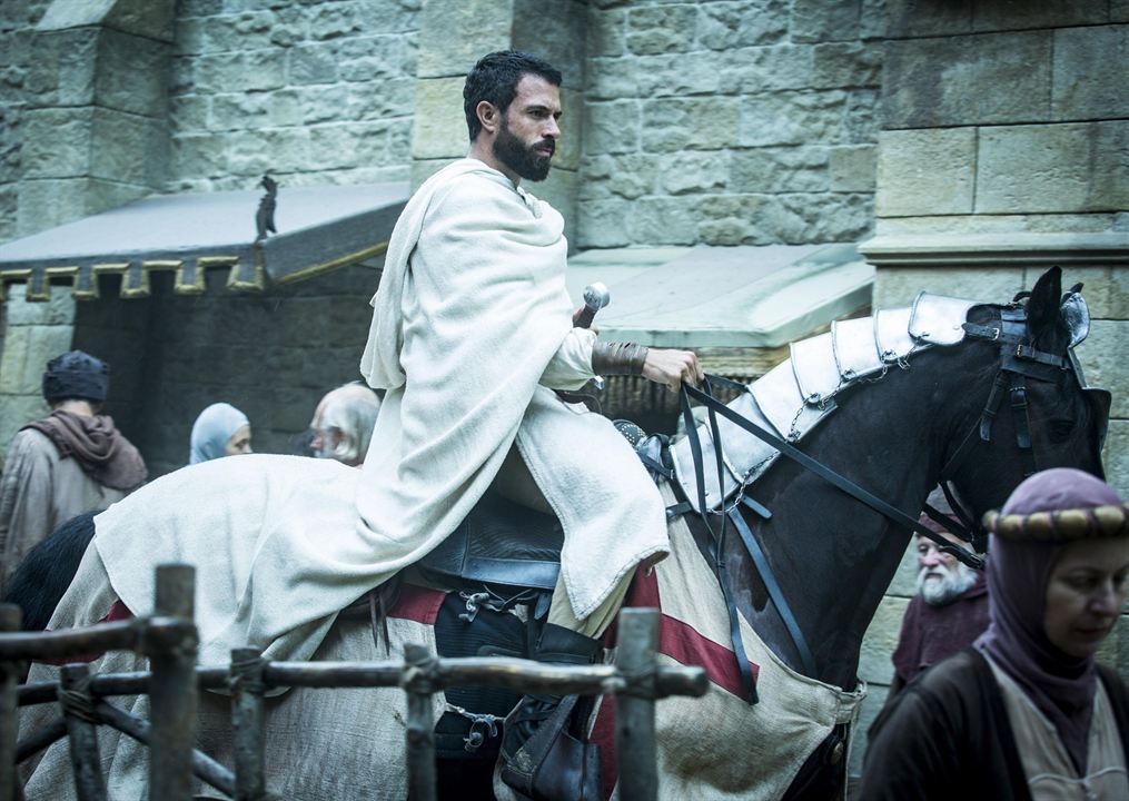 Knightfall : Photo Tom Cullen (III) - 92 sur 104 - AlloCiné