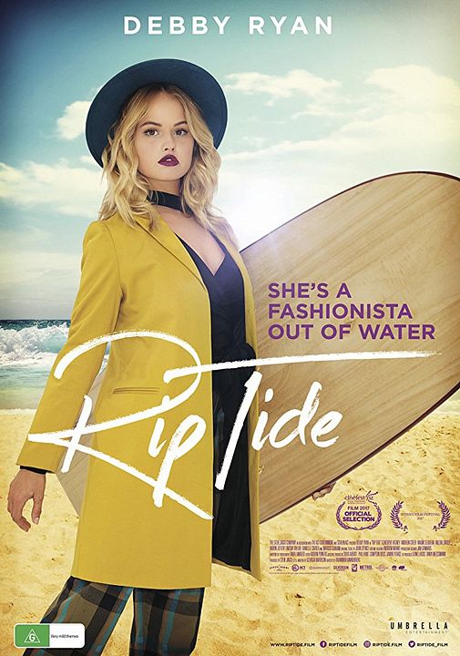 Affiche du film Rip Tide - Photo 1 sur 1 - AlloCiné