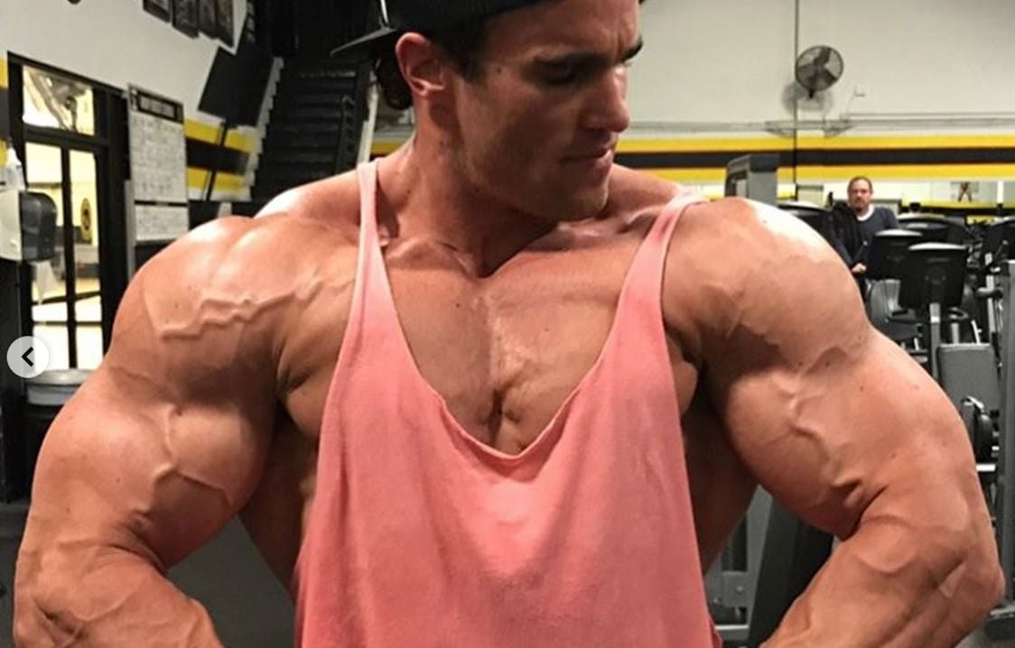 Affiche Calum Von Moger