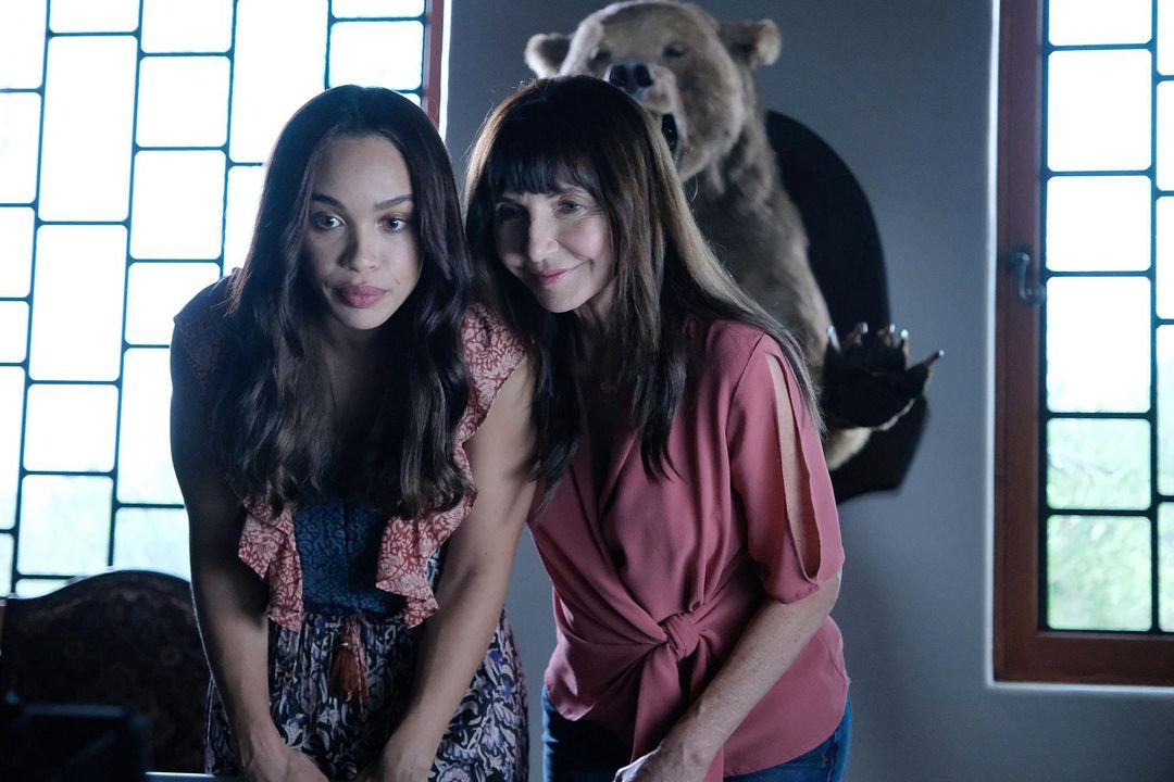 The Last Man on Earth : Photo Cleopatra Coleman, Mary Steenburgen