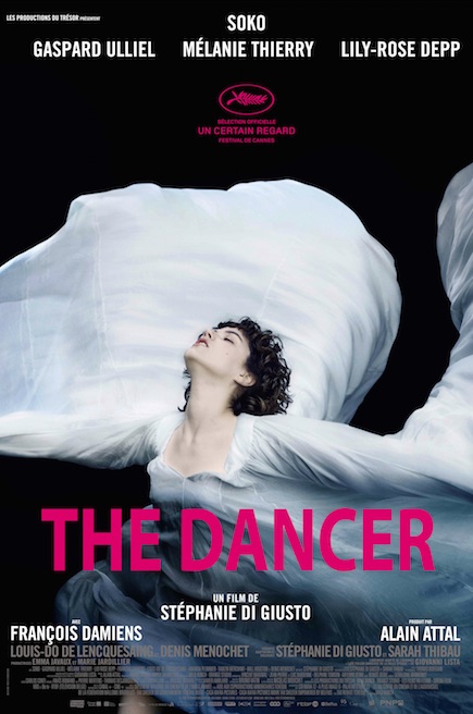 La Danseuse : Affiche