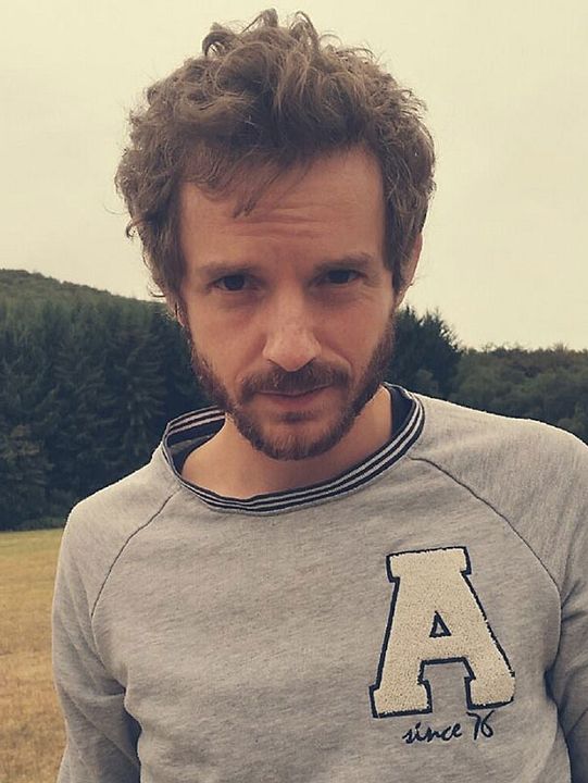 Affiche Frédéric Perrot