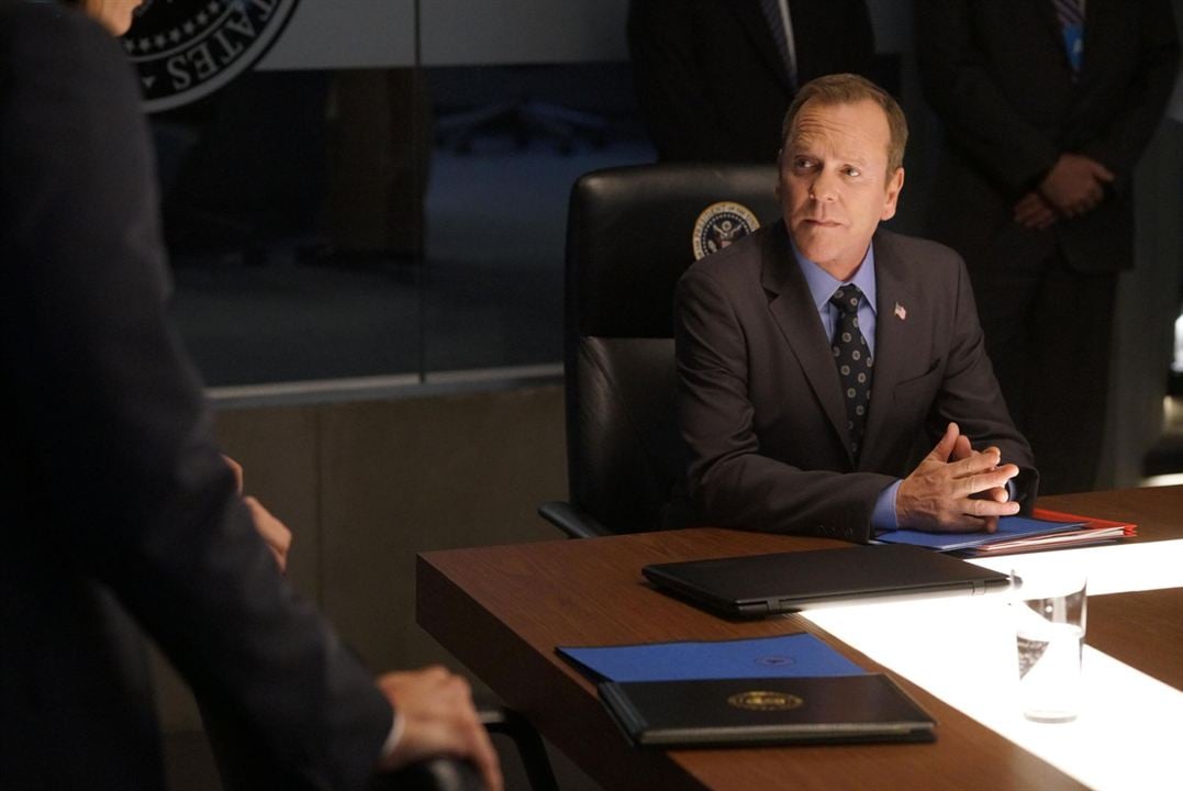 Designated Survivor : Photo Kiefer Sutherland