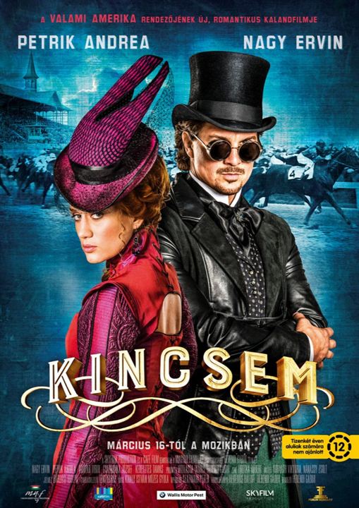 Kincsem : Affiche