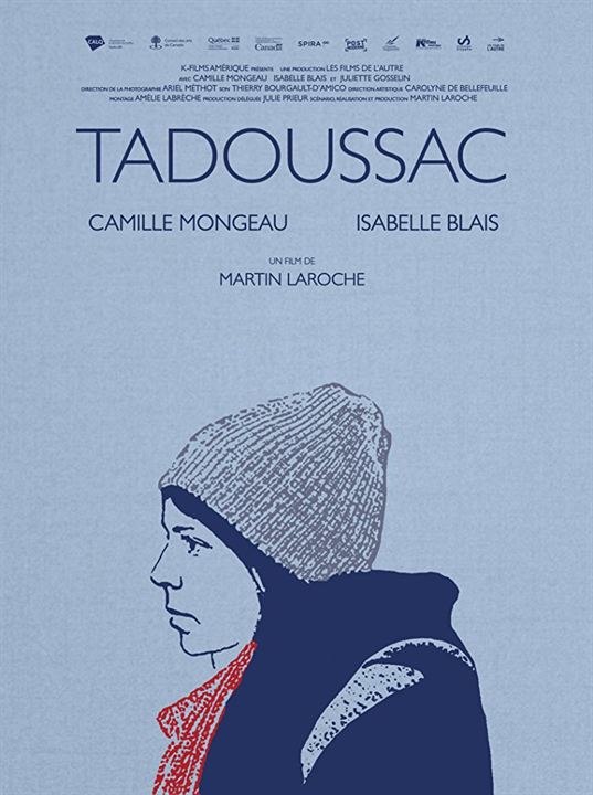Tadoussac : Affiche