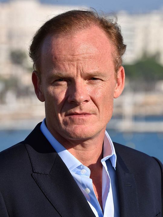 Affiche Alistair Petrie