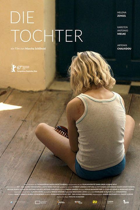 Die Tochter : Affiche