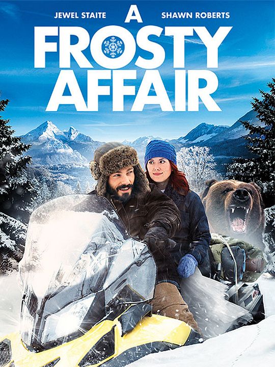 D'amour et de glace : Affiche