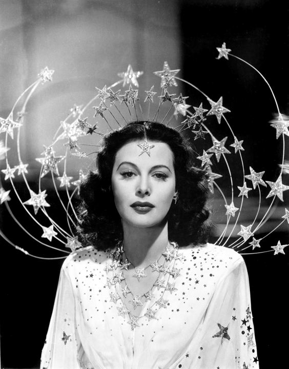 Hedy Lamarr, star et inventeuse de génie : Photo Hedy Lamarr