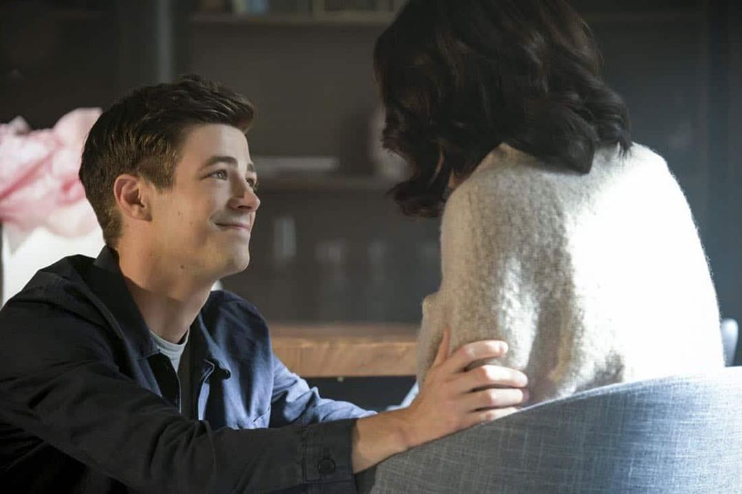 Flash (2014) : Photo Grant Gustin