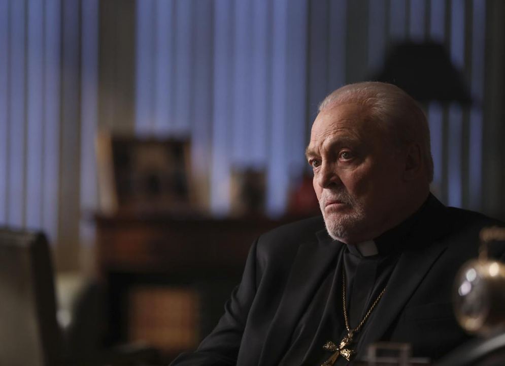 Blue Bloods : Photo Stacy Keach