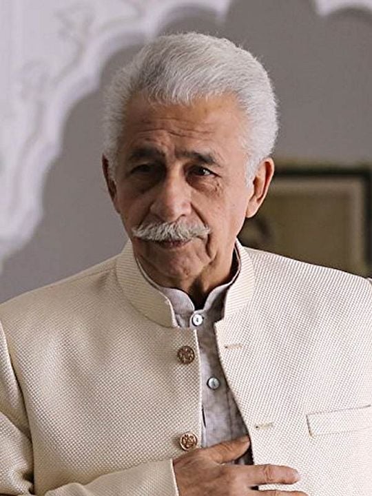 Affiche Naseeruddin Shah