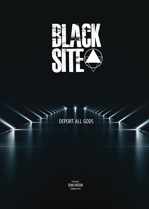 Black Site : Affiche