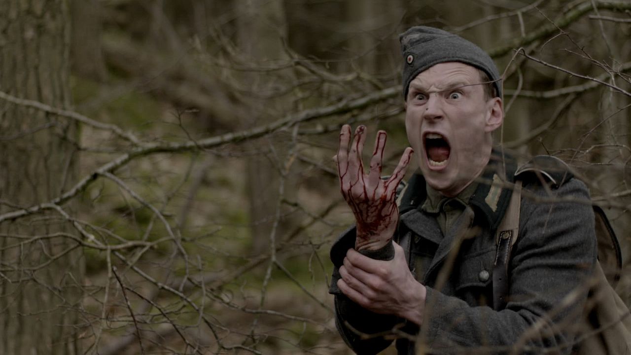 Soldiers Of The Damned : Photo