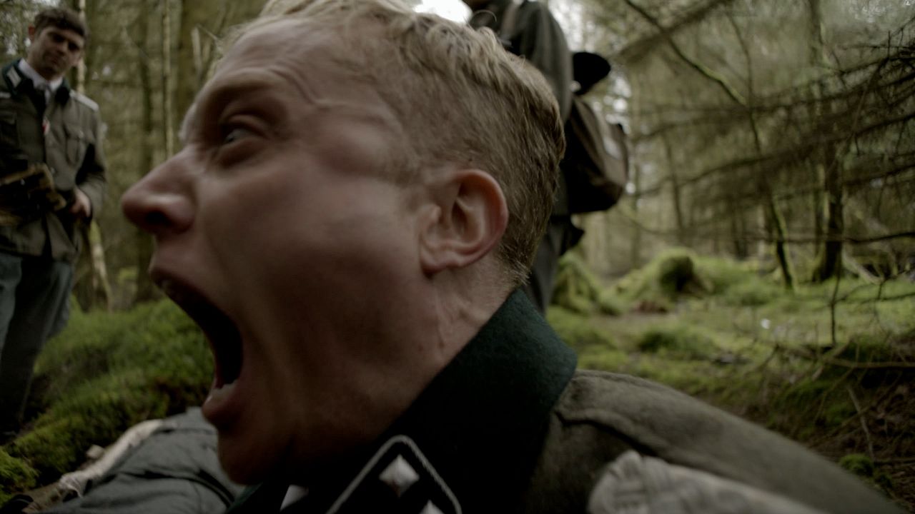 Soldiers Of The Damned : Photo